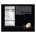 High Protein Coconut Crunch Bar, No Gluten Ingredients, Keto Snack, Pre Workout, Ideal Protein Compatible, Aspartame Free, Bariatric Food - By PROTIFIT