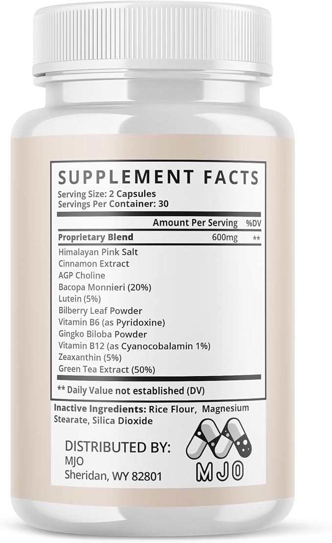 Core Strength Supplement for Joint Support, Official Core Strength Joint Pills with All Natural Ingredients, Advanced Overall Health and Wellness Support with Max Strength Multivitamins (60 Capsules)