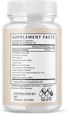 Core Strength Supplement for Joint Support, Official Core Strength Joint Pills with All Natural Ingredients, Advanced Overall Health and Wellness Support with Max Strength Multivitamins (60 Capsules)