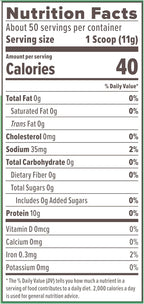 Primal Kitchen Collagen Peptides, Unflavored Collagen Powder, 1.2 Pounds