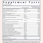 FullWell Women's Prenatal Multivitamin - Healthy Pregnancy Support - Contains Choline & Folate - Supports Fetal Growth & Brain Development* - 240 Count (30 Servings)