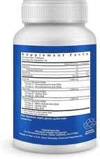 vGlucoflex Omega 3-6-9, Omegas from EPA/DHA Fish Oil for Joint Health, 30 servings