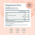 Youtheory Collagen Powder - Hydrolyzed Collagen Peptides with Vitamin C - Supports Healthy Bones, Joints & Immune System* - Vanilla - 10 oz (12 Servings)