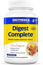 Enzymedica, Digest, 30 Capsules