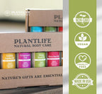 Plantlife Neem Carrier Oil - Cold Pressed, Non-GMO, and Gluten Free Carrier Oils - for Skin, Hair, and Personal Care - 4 oz