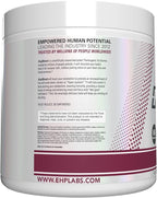 EHP Labs OxyShred Pre Workout Powder & Shredding Supplement - Preworkout Powder with L Glutamine & Acetyl L Carnitine, Energy Boost Drink - Passionfruit, 60 Servings