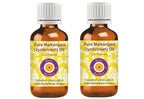 Deve Herbes Pure Jyotishmati Oil 100ml X 2 (6.76 oz)