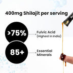 Better Alt Pure Himalayan Shilajit Sticks with Organic Honey, Saffron | Easy to Consume Shilajit| 30 Sticks for Energy Boost & Immune Support, 85+ Trace Minerals, 75%+ Fulvic Acid