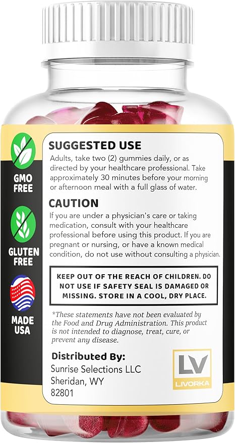 Alpha Bites - Original Formula 7 in 1 Alpha Bites Gummies, AlphaBites for Men, Official Advanced Premium Performance and Energy, Alpha Bite Gummy Reviews, for 1 Month