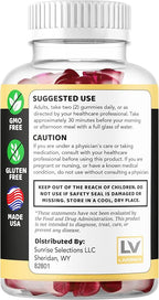 Alpha Bites - Original Formula 7 in 1 Alpha Bites Gummies, AlphaBites for Men, Official Advanced Premium Performance and Energy, Alpha Bite Gummy Reviews, for 1 Month