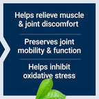 Life Extension MSM, 1000 mg, methylsulfonylmethane, Supports Healthy Joints, antioxidant Support, Gluten-Free, Non-GMO, 100 Capsules
