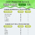 OH MY CHEWY Center-Filled Vitamin D3 K2 & Calcium Gummies - Supplement for Healthy Teeth, Bone & Energy - 5000 IU D3, 120 mcg K2(MK-7), 120 mg CA - Vegan & Non-GMO - 60 Count