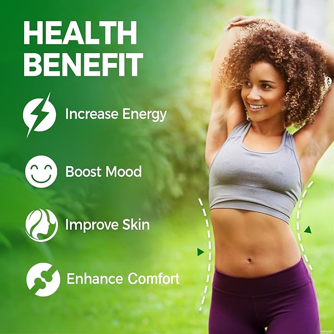 Moringa Gummies for Women Men w/Probiotic Turmeric Ginger Ceylon Cinnamon, Sugar Free, Organic Moringa Powder Capsules Alternatives, Pure Moringa Leaves Green Superfood Supplement - Vegan, 120Cts