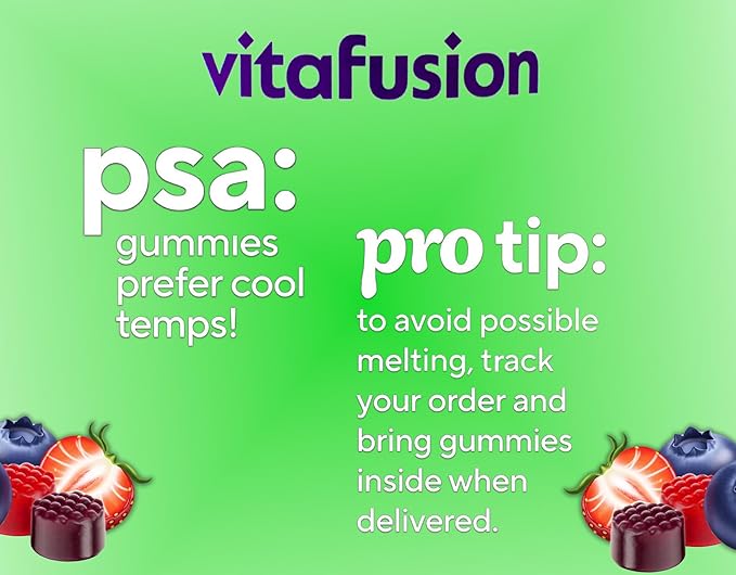 Vitafusion Women's Daily Multivitamin Gummy 150 Count