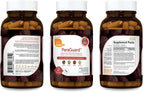 Zahler - ParaGuard Capsules - Gut Health Supplement - Formula has Wormwood, Garlic Bulb, Pumpkin Seed, Clove & More - Natural Support for Humans - Certified Kosher 30 Count