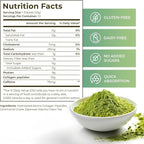 Maiji Japan Matcha Collagen Peptides Powder Supplement, Ceremonial Grade Matcha Green Tea Powder (15 Servings Bag)