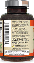 Turmeric Curcumin Supplement - 2200mg Curcumin Complex & 400mg Organic Ginger per Serving - 95% Curcuminoids & BioPerine Black Pepper for Best Absorption & Joint Support, Bottled in USA - 120 Capsules