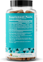 Chanca Piedra Stone Breaker - The Original Stone Breaking Formula with Celery Seed & Parsley - Supports Kidney, Gallbladder & Urinary Tract Cleansing to Help Flush Impurities - 120 Vegetarian Capsules