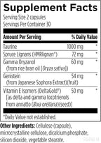 Designs for Health FemGuard-HF - Help Diminish Mild Menopause Hot Flashes - Peri & Menopause Supplements for Women to Support Healthy Aging, Hormonal Balance & Bone Health (60 Capsules)