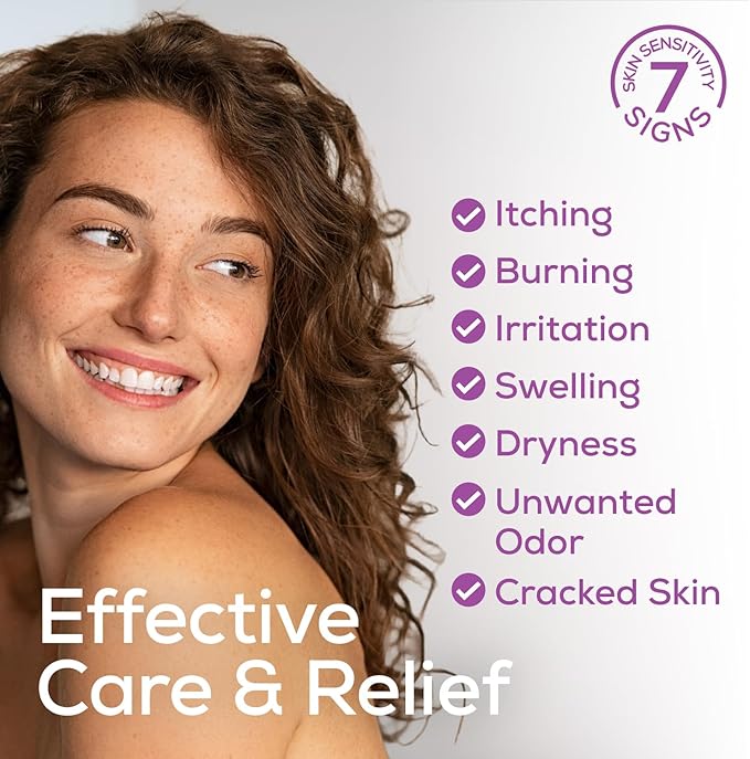 Femmesil Yeast Infection Treatment for Women, with Clotrimazole, Antifungal Vaginal Cream for Soothing Relief of Vaginal Itch & Irritation, Burning & Discomfort, 1.7oz Tube
