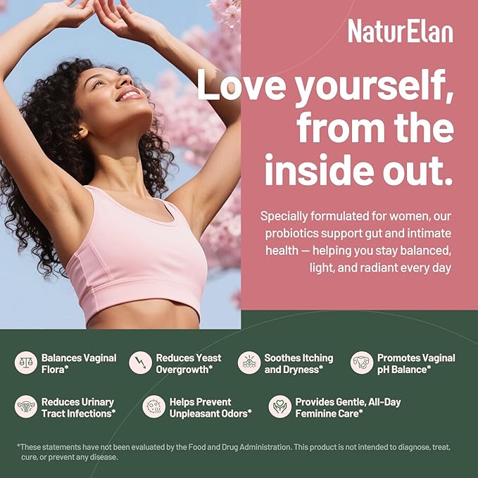 Probiotics for Women, 16 Strains with Cranberry Powder for Digestive, Vaginal&Immune Health Support, 40 Billion CFU, Vaginal Probiotics for Women pH Balance & UTI, Support Vaginal Odor & Flora