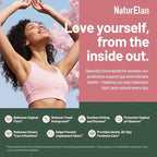 Probiotics for Women, 16 Strains with Cranberry Powder for Digestive, Vaginal&Immune Health Support, 40 Billion CFU, Vaginal Probiotics for Women pH Balance & UTI, Support Vaginal Odor & Flora