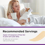 Nutri-Vet Uri-Ease Paw Gel for Cats, Cat Urinary Vitamin, Probiotic & Prebiotic Kitten Supplies, Cranberry Supplement, Immune Support Supplement, Gut health, Salmon Flavor, 3oz