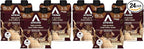 Atkins Mocha Latte Iced Coffee Protein Shake, 15g Protein, Low Glycemic, 4g Net Carb, 1g Sugar, Keto Friendly (Pack of 24)