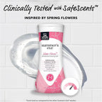 Summer’s Eve Feminine Wash, Sheer Floral, Daily pH-Balanced Body Wash for Women, Feminine Care to Remove Vaginal Odor, Gynecologist Tested, 15 Fl Oz