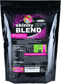 Skinny Blend – Whey Protein Shake Powder for Women – Low Carb, Keto Friendly Meal Replacement – Satisfies Hunger & Boosts Energy – Creamy Strawberry – 30 Shakes