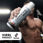 Cutler Nutrition Liquid L-Carnitine Fat Burner Supplement with Acetyl L-Carnitine & L-Carnitine Tartrate - Fat Burner Formula for Optimal Absorption, Energy & Muscle Support | Orange Flavor