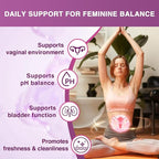 Probiotics for Women Digestive Health, 70 Billion CFUs Womens Probiotic with Digestive Enzymes & Prebiotics & Cranberry for Gut, Immune & Urinary Tract Balance, Delayed-Release, 90 Veggie Capsules