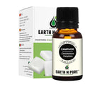 Earth N Pure Camphor Oil | Kapoor Oil | 100% Pure & Natural, Therapeutic Grade | Undiluted Essential Oil for Skincare, Hair Care, Aroma & Massage - 15 ML