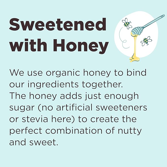 Perfect Bar Mini Protein Bars, Peanut Butter and Dark Chocolate Chip Peanut Butter Variety Pack, Gluten Free, Made with Organic Honey, Cookie Dough Texture, Refrigerated, 18 Count, 0.88 Oz Bar