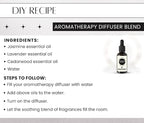 Earth N Pure Jasmine Essential Oil|100% Natural and Therapeutic Grade|Undiluted|for Aromatherapy|Flawless Skin|Soap Making|Massage|Improve Hair Growth|Relaxation|with Glass Dropper |100ML
