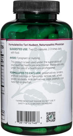 Vitanica OvaBlend - Endorine and Ovulation Support for Women with NAC, Chromium, Green Tea, and Saw Palmetto - Supports Healthy Ovulation - Vegan - 180 Capsules