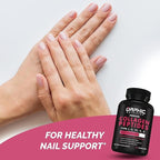 ORPHIC NUTRITION Collagen Peptides Capsules for Women,1800mg Multi Collagen Pills Types I, II, III, V, X - Supports Digestive Health Maintaining Strong Joints, Tendons, Ligaments and Muscles* 90 Caps