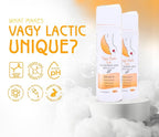 Vagy Rejuvenation Vagy Lactic Feminine Wash with Lactic Acid & Calendula – Gentle Intimate Wash Women pH Balance – Refreshing Vaginal Cleanser – 8 oz (8 oz, Cuaba (Dominican Pine))