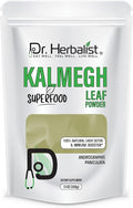 Dr. HERBALIST | Kalmegh (Andrographis) Powder - 7.05 OZ (200g) - Andrographis Paniculata - Bitter Herb for Immune Health