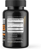 Shilajit Gummies – Men’s Daily Energy & Stamina Booster – Sharper Focus & Strength w/Ashwagandha for Men – Cellular Energy & Performance Supplement – 60 Count