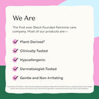 The Honey Pot Company - Feminine Wash - Herbal Infused - Sensitive Skin Types - PH Balanced Plant Based Hygiene Products - Sensitive w/Rosewater - 5.51 Fluid Oz.