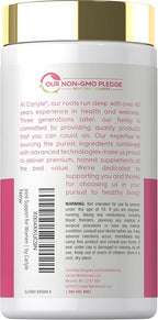 Carlyle Joint Support for Women | 60 Softgels | Complex with Omega-3 and Collagen Peptides | Non-GMO, Gluten Free