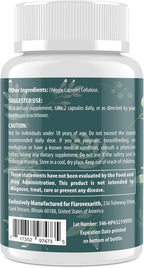 Women's Body Deodorizing Supplement – Chlorophyll Capsules for Body Odor, Fresh Breath & Gut Detox, for Social Confidence – Vegan with Matcha Green Tea, Apple Cider Vinegar
