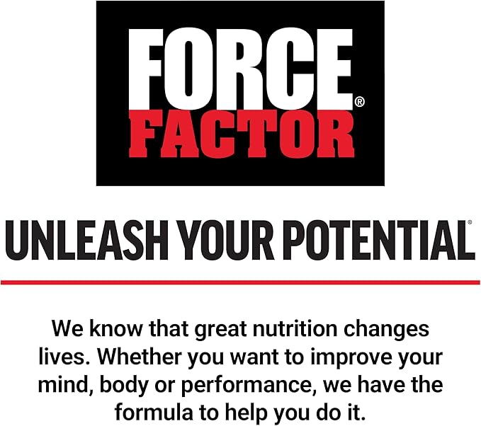 FORCE FACTOR Better Turmeric Curcumin 1600mg with Black Pepper & Ginger, Clinical Strength Joint Support Supplement, Superior Absorption, 120 Tablets