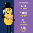 PLANTERS Select Cashews, Almonds & Pecans, 15.25 oz Resealable Container - Salted Nuts - Kosher