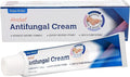 Seborrheic Dermatitis & Folliculitis Antifungal Cream: Suitable for Scalp & Body, Supports Perioral Dermatitis, Back Fungal Acne, Ringworm, Athlete’s Foot & Jock Itch, 1 oz
