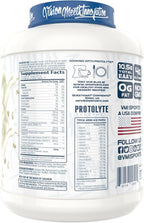VMI Sports ProtoLyte Whey Isolate Protein Powder, Vanilla Cake Batter, 4.6 lbs