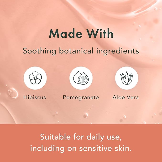 Rael Feminine Wash, Soothing Gel to Foam for Women, Intimate Care, Clean Ingredients (4.4 Fl Oz, Pack of 2)