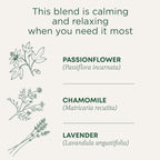 Traditional Medicinals Tea, Organic Cup of Calm, Calming & Relaxing with Chamomile Mint, 16 Tea Bags