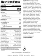 IsaLean Protein Shake - Complete Superfood Meal Replacement for Maintaining Healthy Weight and Lean Muscle Growth with 24 Vitamins and Minerals - 29.6 oz - 14 Meal Canister (Mocha) - Canister